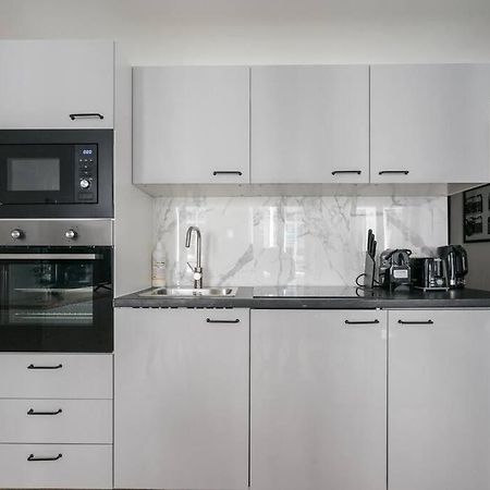 Grand Boulevard 12 : Appartement Cosy 1Br- 4P Париж Экстерьер фото